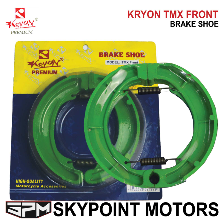 Front Brake Shoe